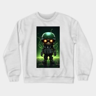 Doom Guy Crewneck Sweatshirt